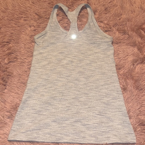 Lululemon Cool Racerback tank - Picture 1 of 8